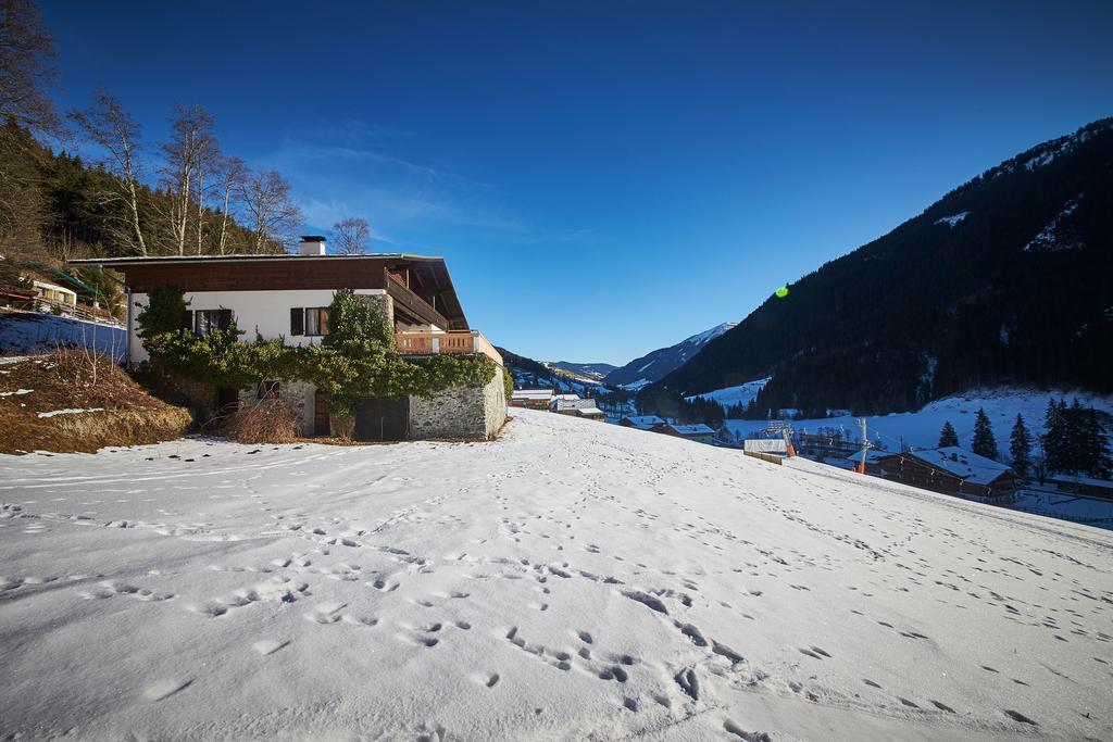 Ferienhaus Oberlengau Saalbach-Hinterglemm Exterior photo